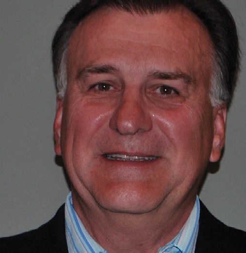 Barry Franklin headshot