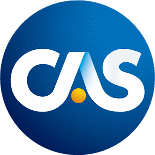 CAS logo
