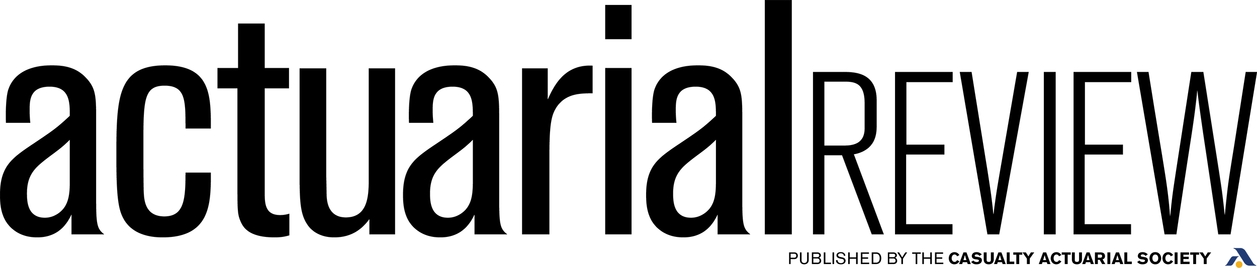 Actuarial Review Logo