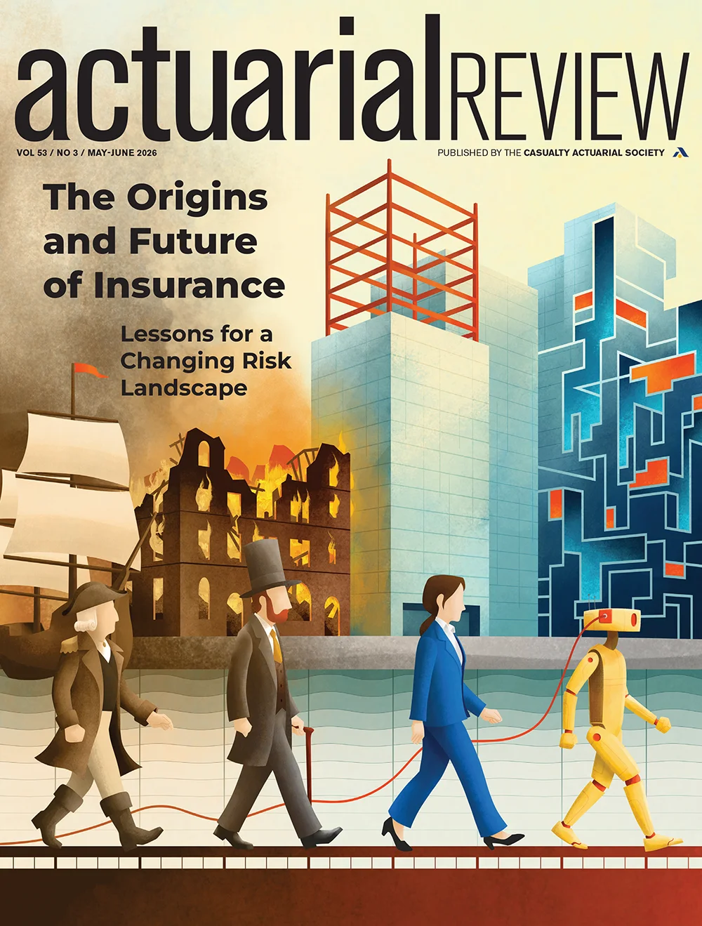 May/June 2026 Cover